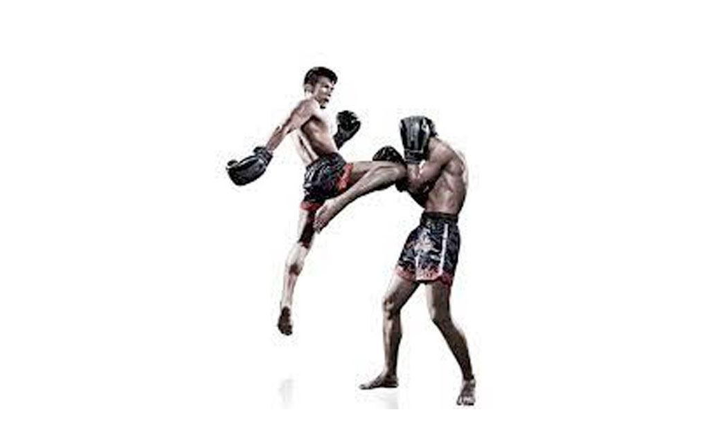 Thai Kick Boxing